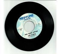 One Night Affair / There's Someone (Waiting Back Home)-7" 45