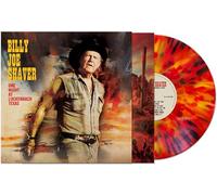 Billy Joe Shaver – One Night At Luckenbach Texas – Vinilo (Importación USA)