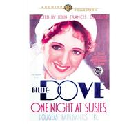 Una Noche En Susies DVD (1930) - Billie Dove, Douglas Fairbanks Jr., John Dillon