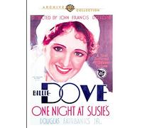 One Night at Susie's [USA] [DVD]