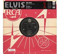 One Night - Elvis Presley 10"