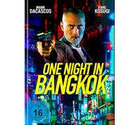 One Night In Bangkok - Mediabook (Blu-ray + DVD) [Alemania] [Blu-ray]