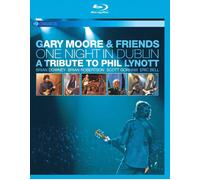 One Night In Dublin: A Tribute To Phil Lynott (Blu-ray) (Importación USA)