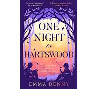 One Night in Hartswood: As seen on TikTok! The Duchess of York Historical Book Club pick. A historical romance to warm your heart in 2025.: Book 1 (The Barden Series)
