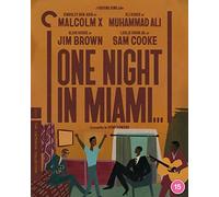 One Night In Miami... (2020) (Criterion Collection) UK Only [Blu-ray] [2021]