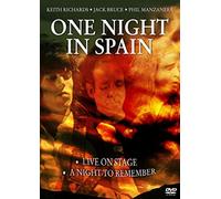One Night In Spain [DVD]