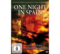 One Night in Spain (DVD) Various (Importación USA)