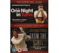 One Night In Turin / From The Ashes [DVD] [Reino Unido]