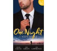 One Night: Latin Heat (ebook)