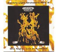 One Night - Live in Australia by Electric Light Orchestra Part II