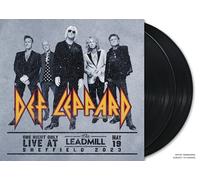 Def Leppard – One Night Only Live – Vinilo 2LP (2023)