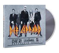 Def Leppard – One Night Only Live 2023 – CD – Importación USA
