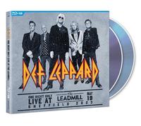One NIght Only LIve 2023 (CD + Blu-Ray)