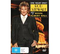 One Night Only Rod Stewart Live at Royal Albert Hall (DVD) (Importación USA)