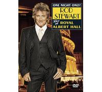 One Night Only - Rod Stewart Live at Royal Albert Hall (DVD) (Importación USA)