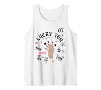 One Night Only Saturday Night Aces Hand Camiseta sin Mangas