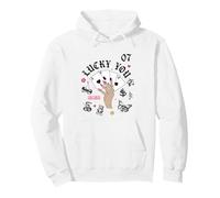 One Night Only Saturday Night Aces Hand Sudadera con Capucha