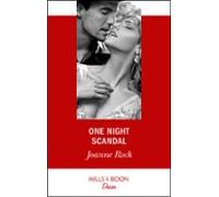 One Night Scandal (ebook)
