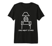 One Night Stand Camiseta Premium