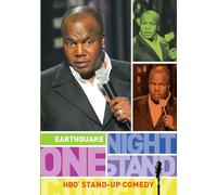 One Night Stand: Earthquake [Alemania] [DVD]