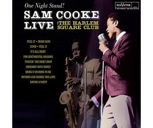 One Night Stand-Sam Cooke Live At The Harlem Squ