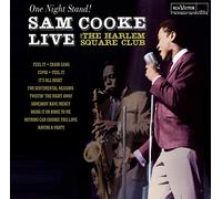 One Night Stand - Sam Cooke Live At The Harlem Square Club, 1963