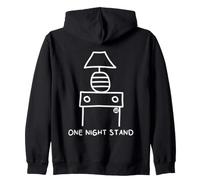 One Night Stand Sudadera con Capucha