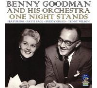 One Night Stands by Benny Goodman (2009-09-22)