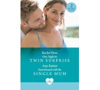 One Night To Twin Surprise / Snowbound With The Single Mum (ebook)