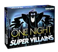 One Night Ultimate Super Villains (Importación USA)