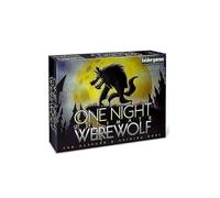 One Night Ultimate Werewolf Board Game - Sealed Gifts Toys