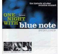 ONE NIGHT WITH BLUE NOTE (CD+DVD) [Italia]