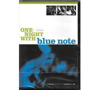 One Night with Blue Note [DVD]