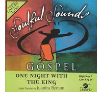 One Night With The King [Accompaniment/Performance Track]