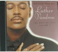 One Night With You The Best Of Love, Volume 2 by Luther Vandross