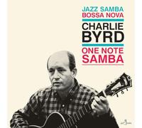 Charlie Byrd One Note Samba (Vinyl) Limited 12" Album