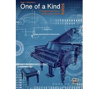 One of a Kind Solos, Book 1: 10 Unique Piano Pieces