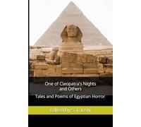 One of Cleopatra's Nights and Others: Tales and Poems of Egyptian Horror