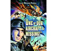 One of Our Aircraft Is Missing [DVD] [1941] [Region 1] [NTSC] [USA]