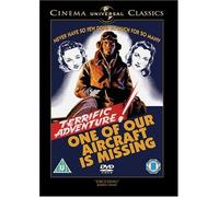 One of Our Aircraft Is Missing [DVD] (1942) by Godfrey Tearle