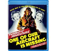 One Of Our Aircraft Is Missing – Película – Edición Estados Unidos – Blu-ray – Olive Media