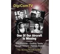 One Of Our Aircraft Is Missing [Edizione: Stati Uniti] [Italia] [DVD]