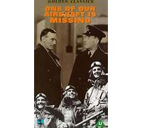 One Of Our Aircraft Is Missing [Reino Unido] [VHS]