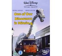 One of Our Dinosaurs is Missing [Reino Unido] [DVD]