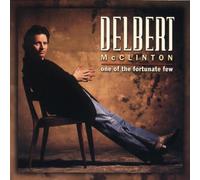 One Of The Fortunate Few by Delbert McClinton (1997-05-03)