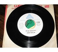 one of these days / it's a miracle 45 rpm single