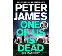 One of Us Is Dead: Roy Grace returns in this pulse-pounding crime thriller from the multimillion-copy bestselling author