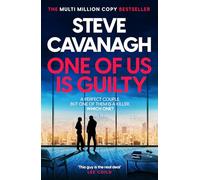 One of Us Is Guilty: The gripping new thriller from the Top Five Sunday Times bestseller (Eddie Flynn)