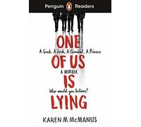 One Of Us Is Lying: A G Jock, A Criminal, A Princess, A Murder. Who would you believe?. Lektüre mit Audio-Online