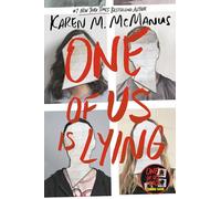 One of Us Is Lying: by Karen M. McManus: 1